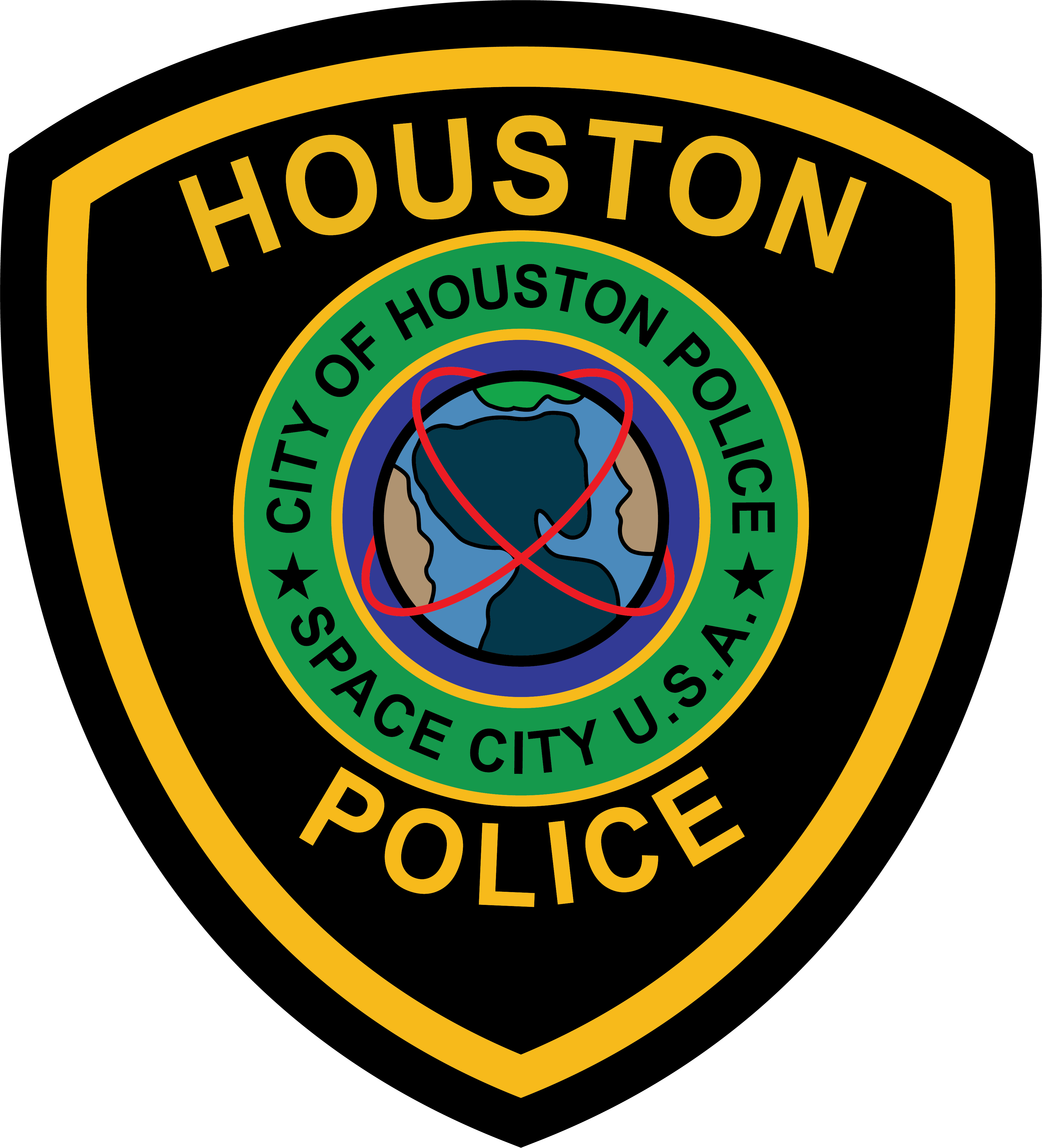Houston Police Department logo
